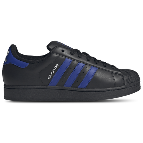 adidas Originals Superstar II - adidas Originals Semi Lucid Blue/Black