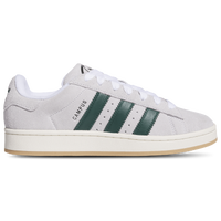 Crystal White/Collegiate Green