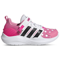 adidas x Disney Minnie Mouse Lightorama Elastic Lace - Adidas Core Black/Lucid Pink Bliss