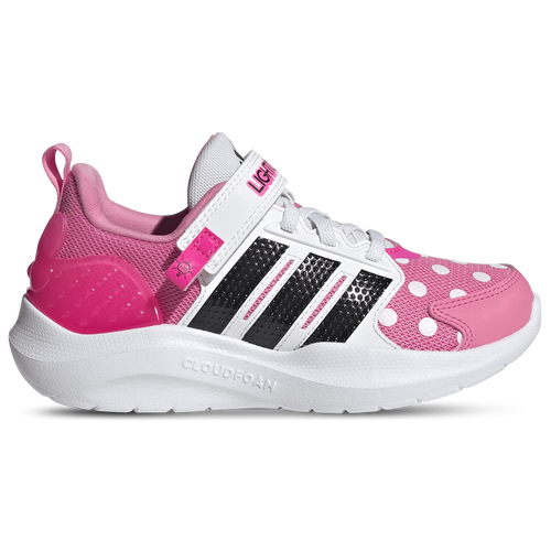  - adidas x Disney Minnie Mouse Lightorama Elastic Lace - Core Black/Lucid Pink Bliss