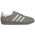 adidas Originals Gazelle Indoor - Women's Silver Pebble/Linen Green/Gum