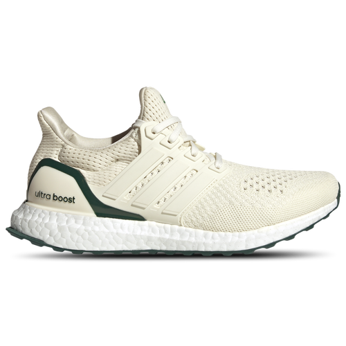 WOMENS - adidas Ultraboost 1.0 - White/Collegiate Green Off
