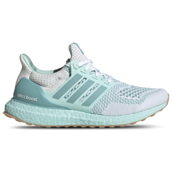 Women's - adidas Ultraboost 1.0 - White/Mint Ton/Semi Flash Aqua