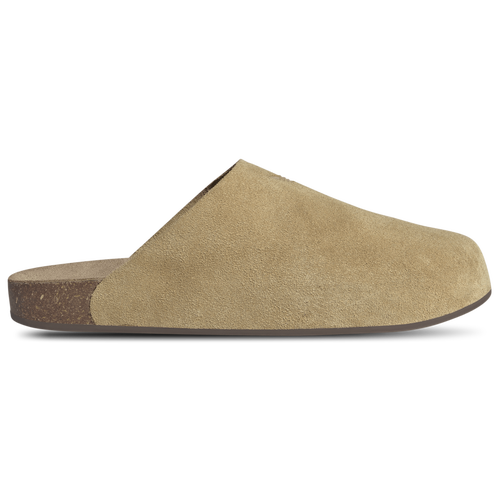  - adidas Originals Adimule Slides - Golden Beige/Gum