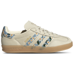 Cream White/Gold Metallic