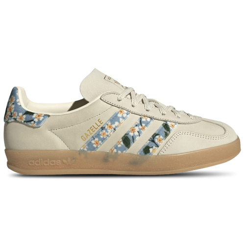 Adidas Originals Adidas X Liberty London Gazelle Indoor Sneaker In Multi