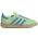adidas Originals Handball Spezial - Women's Lime Burst/Blue Fusion