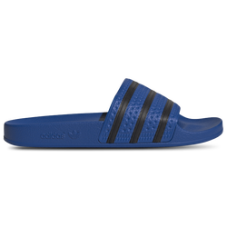 Men's - adidas Originals Adilette Slides - Blue/Black