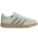 adidas Originals Handball Spezial - Women's Linen Green/Silver Pebble/Wonder Silver