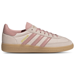 Women's - adidas Originals Handball Spezial - Wonder Mauve/Wonder Quartz