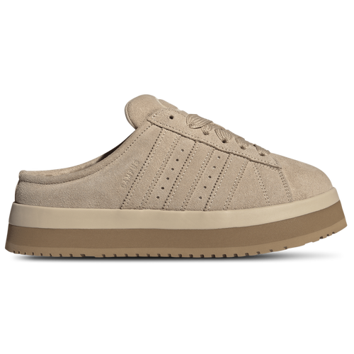 WOMENS - adidas Originals Campus 00s Winter Low - Magic Beige