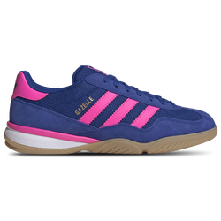 Men's - adidas Originals Gazelle Sala - Team Royal Blue/Lucid Pink
