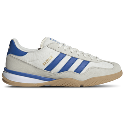 Men's - adidas Originals Gazelle Sala - Off White/Blue