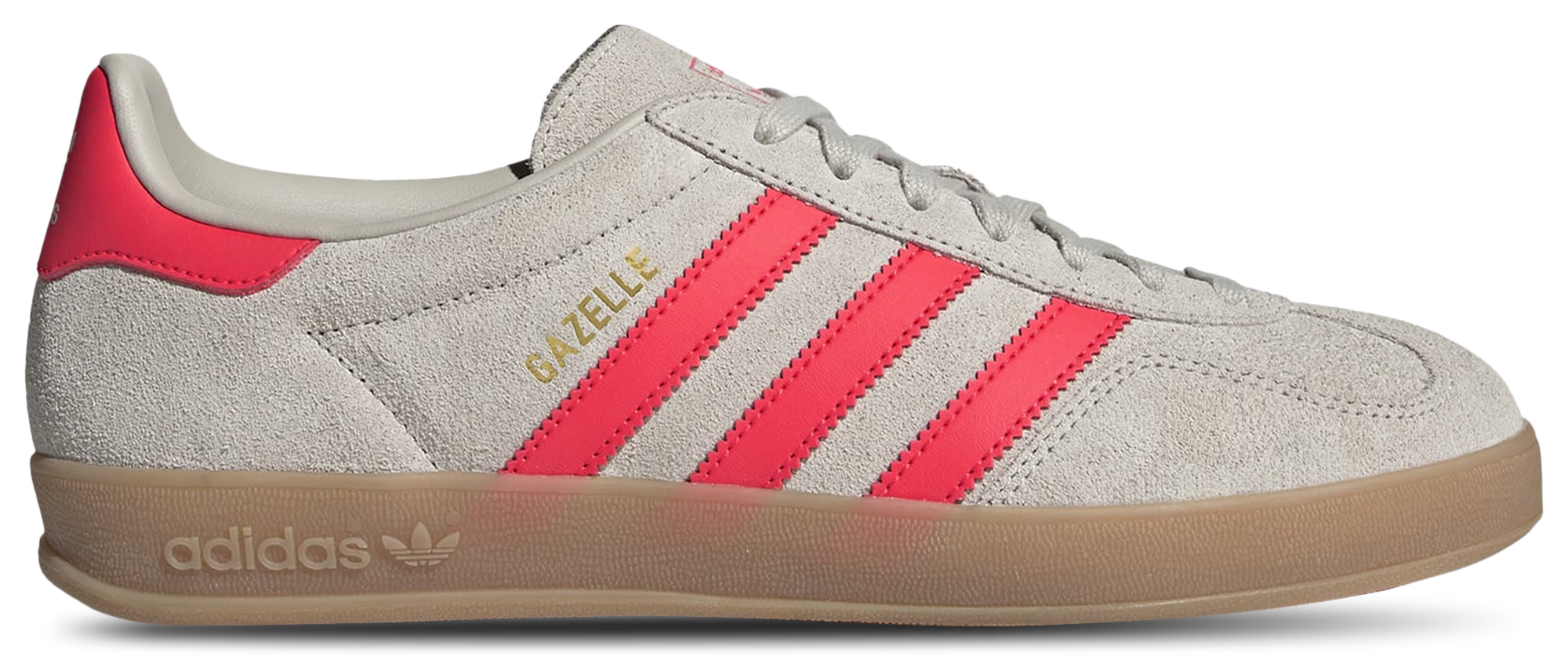 adidas Gazelle Indoor ベージュ　24 adidas Gazelle Indoor - Women's - Magic Beige – Sneaxx