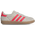adidas Originals Gazelle Indoor - Men's Wonder Alumina/Lucid Red