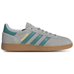 Men's - adidas Originals Handball Spezial - Grey/Pure Teal