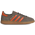adidas Originals Handball Spezial - Men's Cargo Brown/Orange