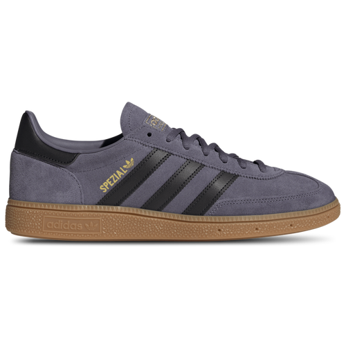 MENS - adidas Originals Handball Spezial - Preloved Violet/Core Black Metallic Gold