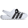 adidas adilette 2.0 Clogs - Adidas White/Black