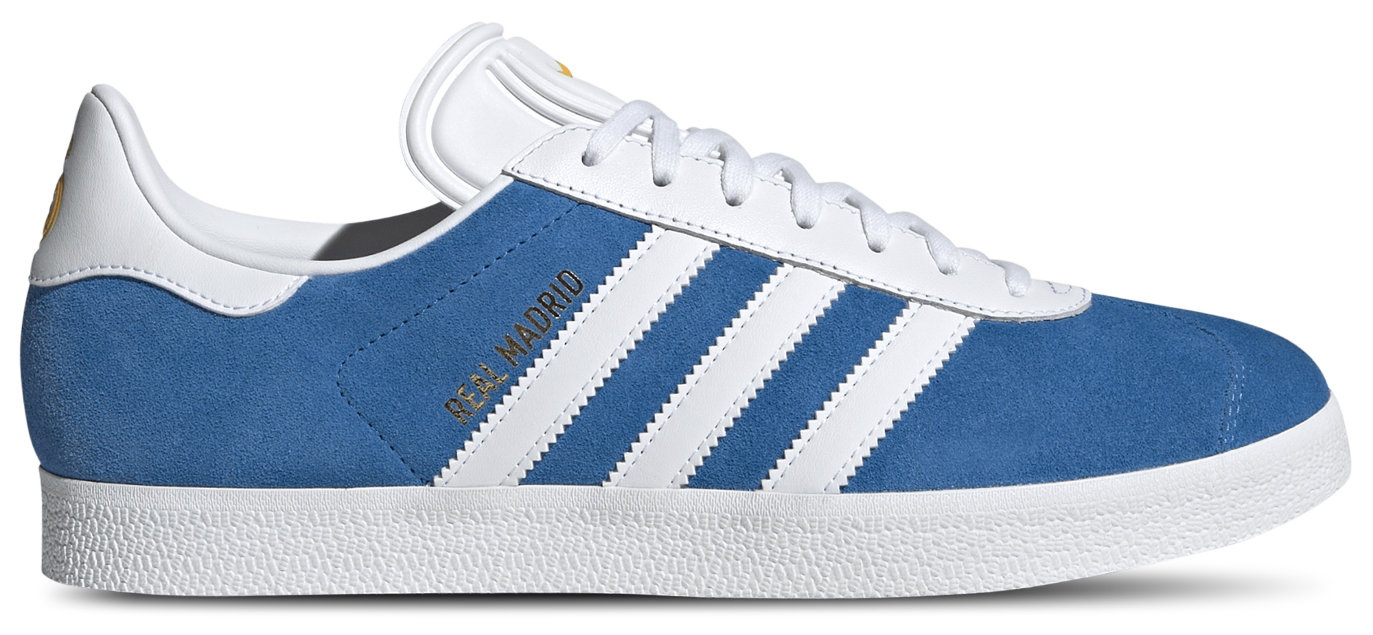 adidas gazelle silver green womens adidas Real Madrid Gazelle Terrace (Purple/White) main image 0