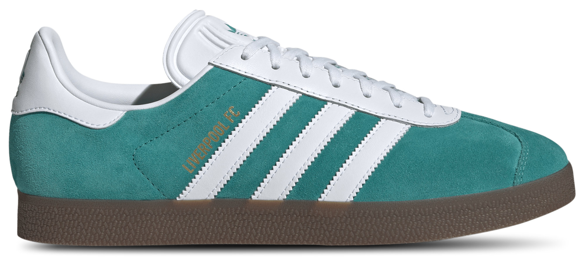 adidas Gazelle Liverpool | Champs Sports