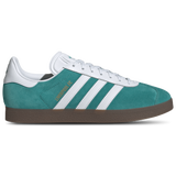 Teal/White