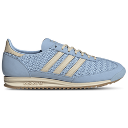 Women's - adidas Originals SL 72 - Clear Sky/Sand Strata