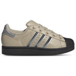 Stone Khaki/Silver Metallic
