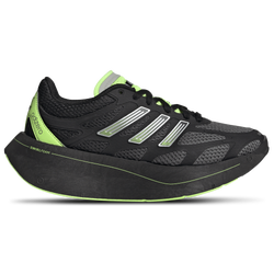 Boys' Grade School - adidas Adizero Aruku - Black/Green/Grey