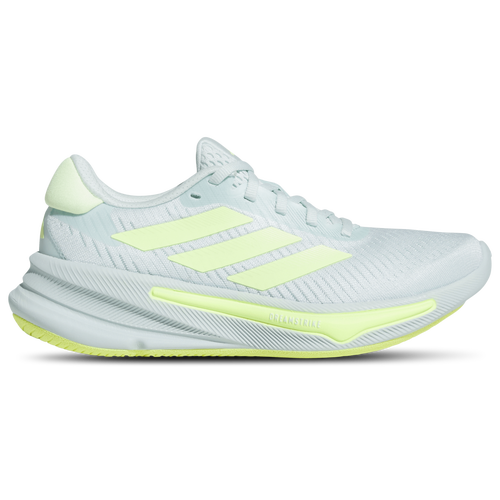 BOYS - adidas Supernova Step Running - Hi Res Yellow/Halo Mint