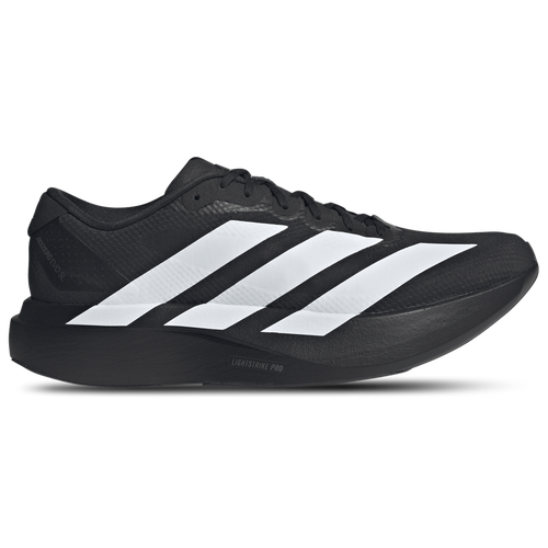 adidas Adizero Evo SL 2 - adidas Core Black/Footwear White Carbon