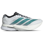 White/Pure Teal