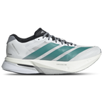 White/Pure Teal