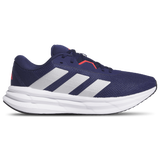 Dark Blue/Silver Metallic/Lucid Red