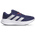 adidas Galaxy 7 - Men's Dark Blue/Silver Metallic/Lucid Red