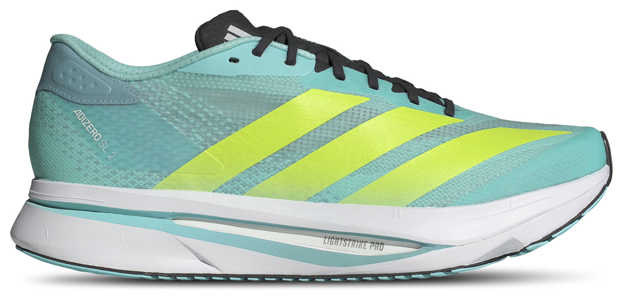 adidas ADIZERO SL2 26㎝ adidas Adizero SL2 Shoes - White | Free Shipping with