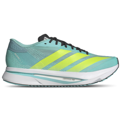 Men's - adidas adiZero SL 2 - Flash Aqua/Lucid Lemon