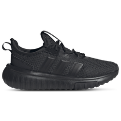 Boys' Grade School - adidas Kaptir 4.0 - Black/Black
