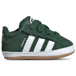 Boys' Infant - adidas Originals Campus 00s Crib - Dark Green/White