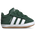adidas Originals Campus 00s Crib - Boys' Infant Dark Green/White