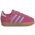 adidas Originals Gazelle - Girls' Toddler Pink/Blue Spark/Halo Blue