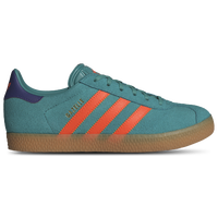 Pure Teal/Impact Orange