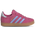 adidas Originals Gazelle - Girls' Preschool Shock Pink/Blue Spark/Halo Blue