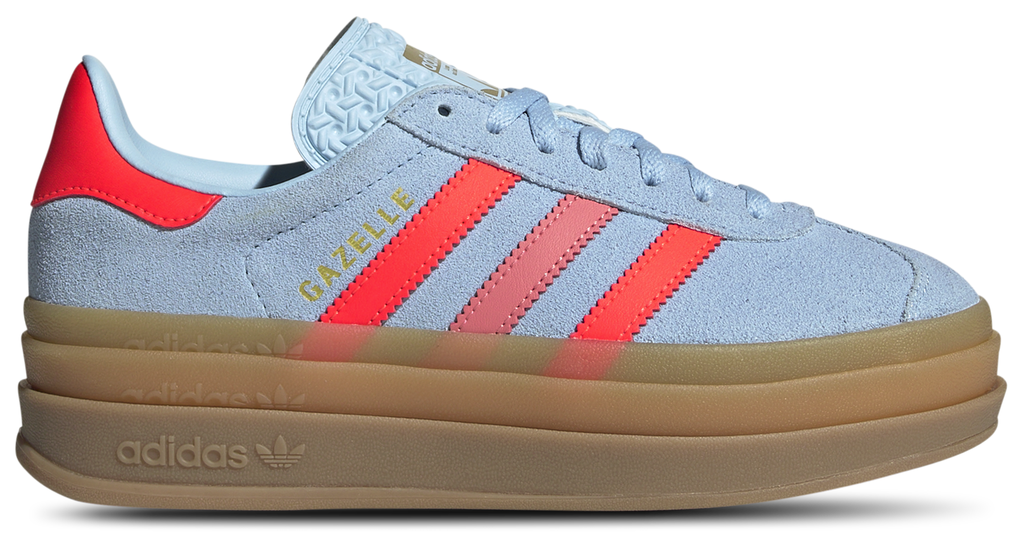 スニーカー ADIDAS GAZELLE BOLD IG4367 4FK1530 adidas Originals Gazelle Bold | Foot Locker