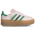 adidas Originals Gazelle Bold - Girls' Grade School Almost Pink/Court Green