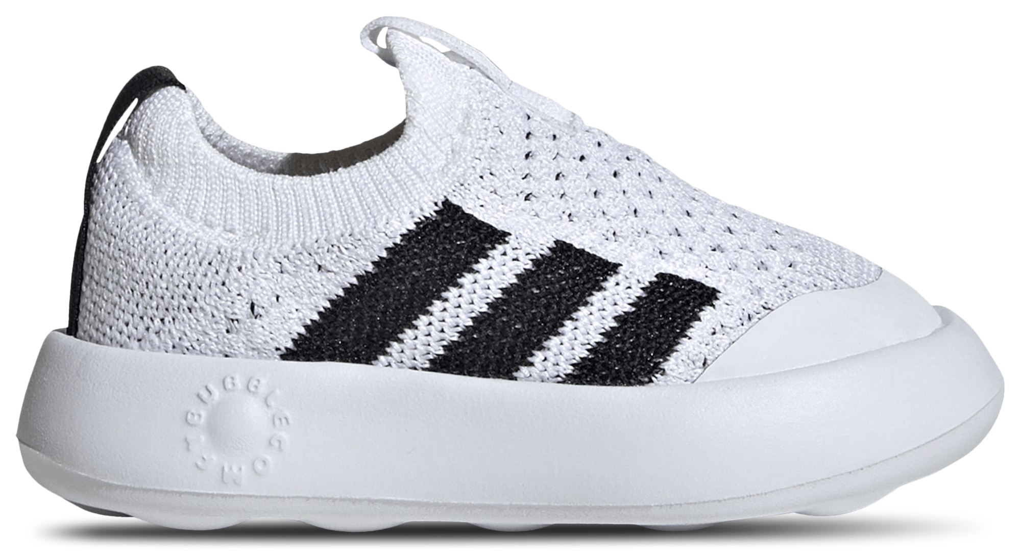 adidas Bubble Comfy I - Boys' Toddler | Foot Locker