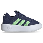 Lime Green/Dark Blue/White