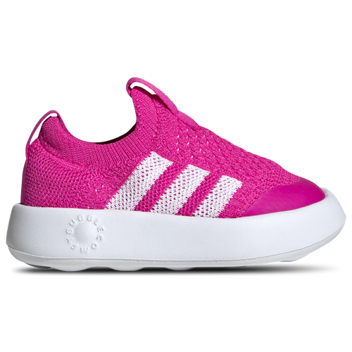  - adidas Bubble Comfy I - Shock Pink/White Core Black