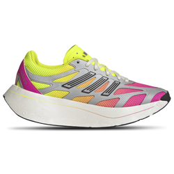 Women's - adidas Adizero Aruku - Shock Pink/Solar Yellow