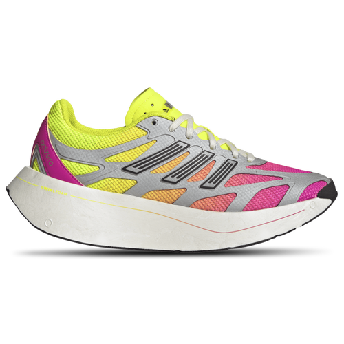 WOMENS - adidas Adizero Aruku - Shock Pink/Solar Yellow